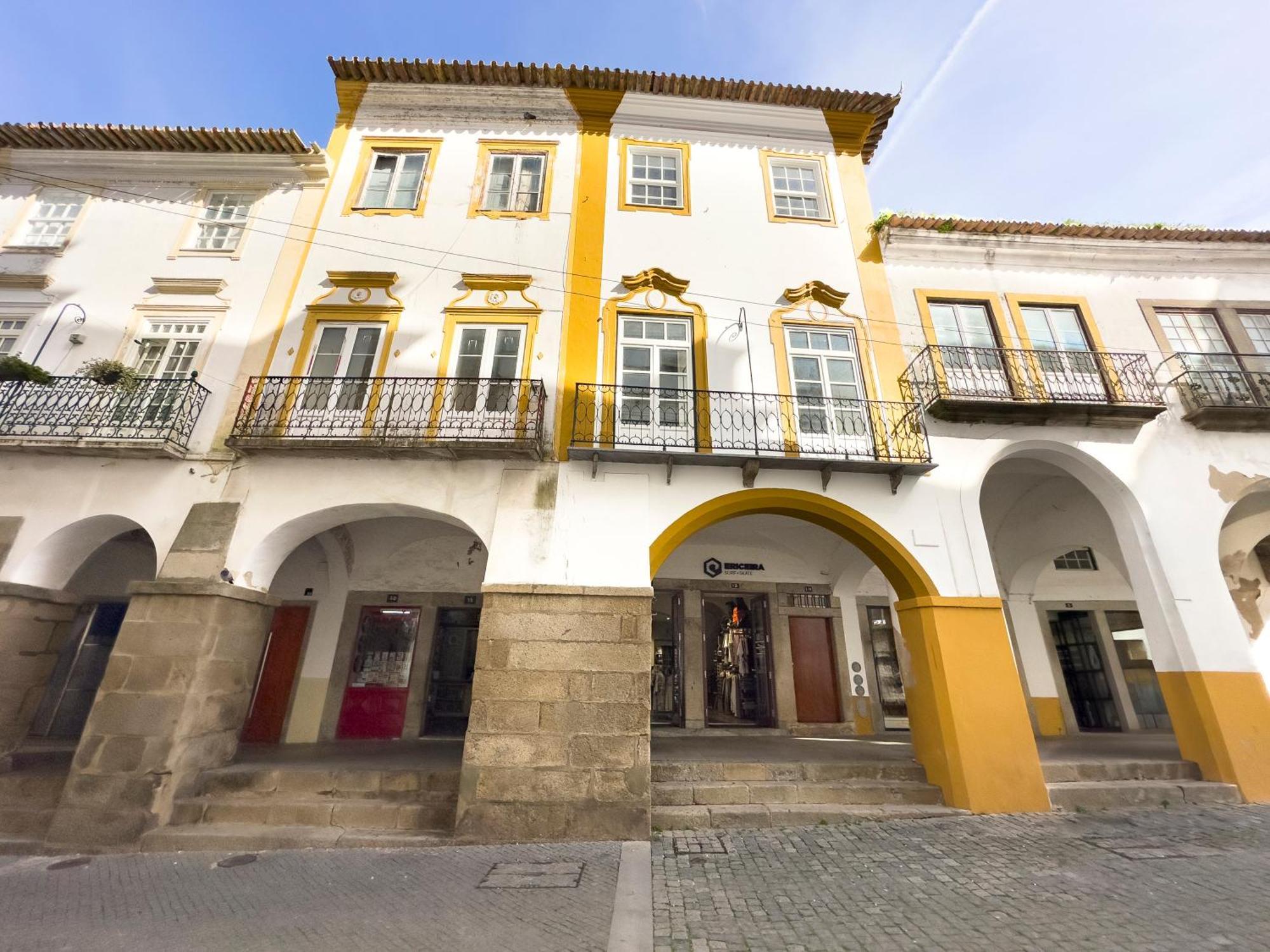 Cicioso Flats Joao De Deus 2 Apartment Evora